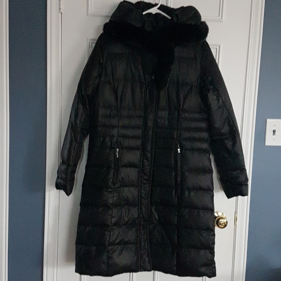 Novelti Down-filled winter coat - Picture 1 of 10